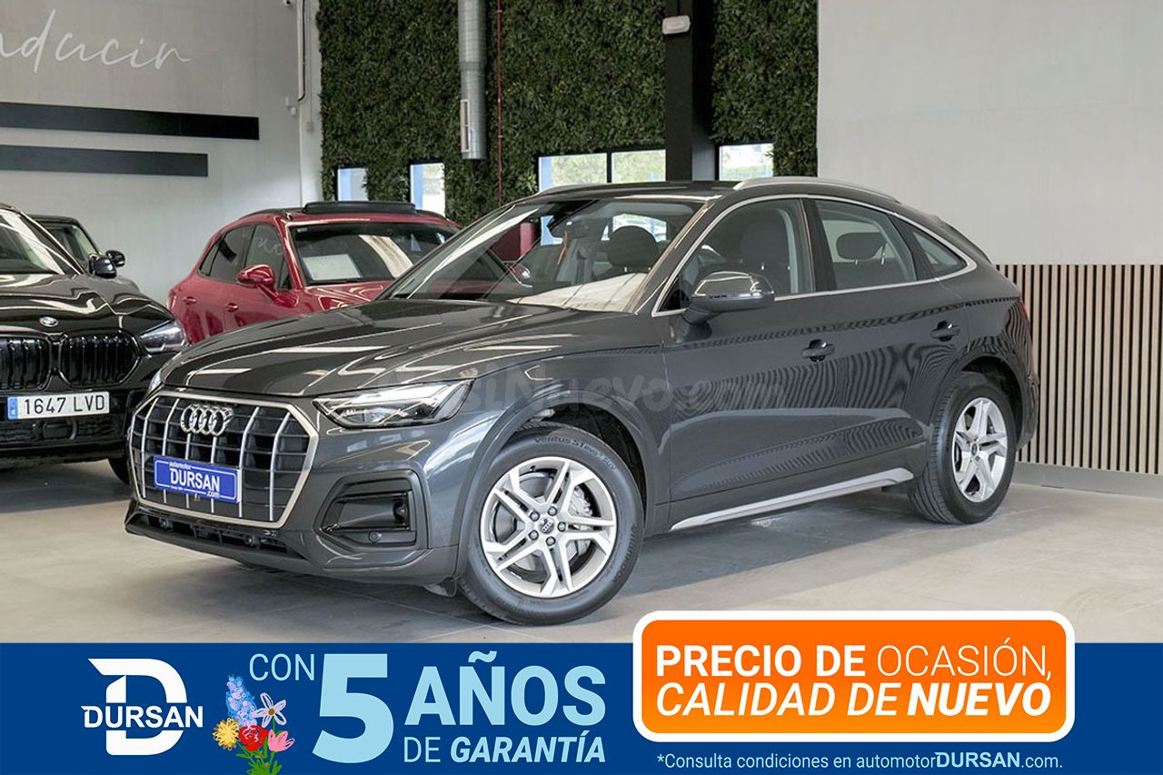 Audi Q5 Advanced 35 TDI 120kW S tronic