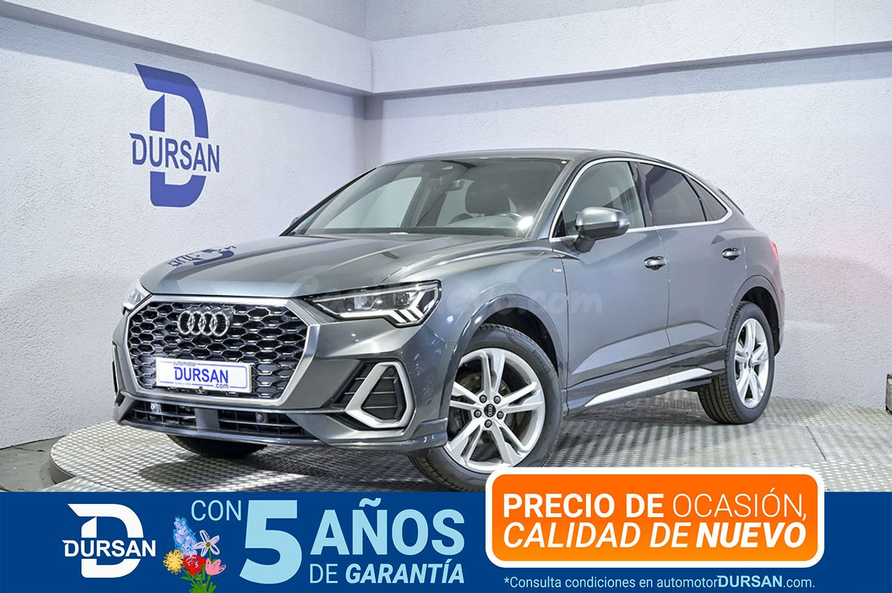 Audi Q3 Sportback S line 35 TDI 110kW 150CV S tronic