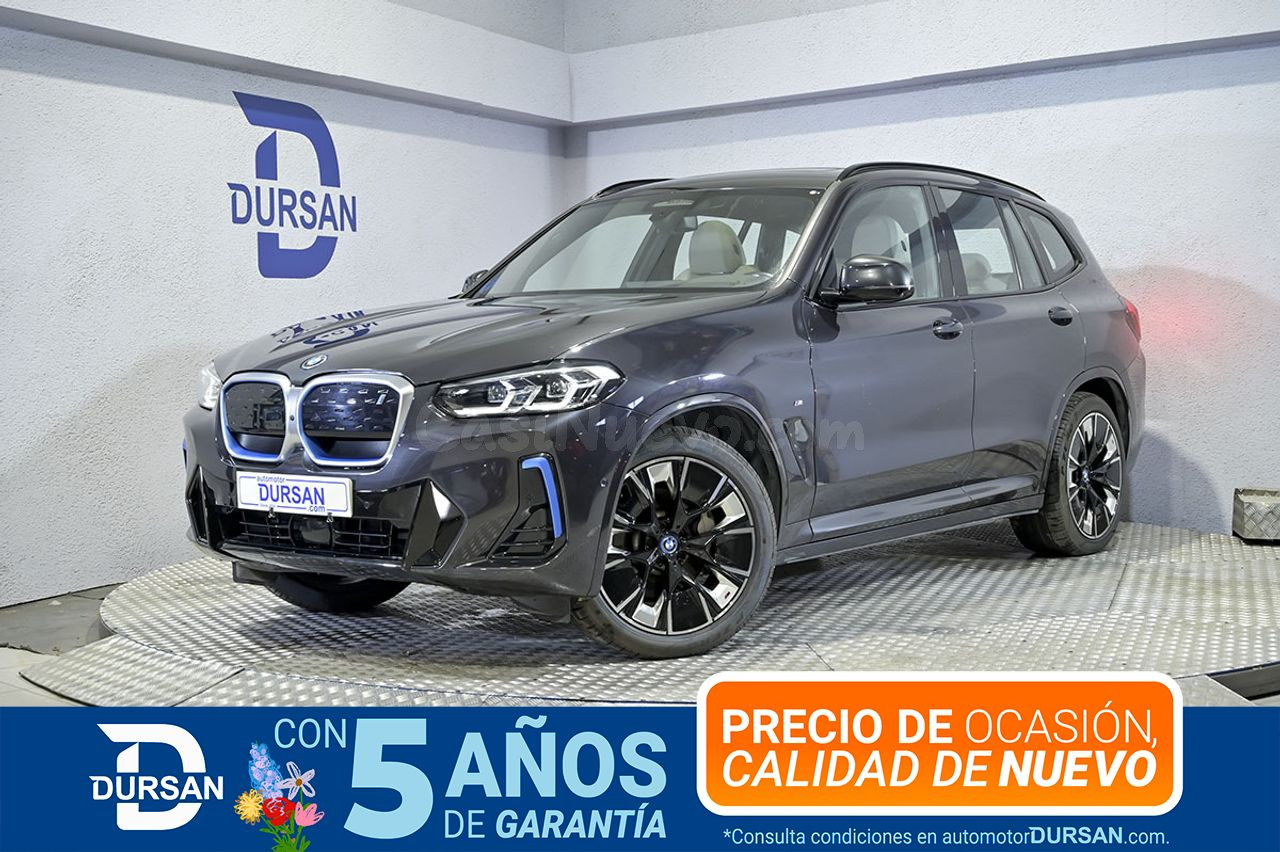 BMW iX3 M Sport