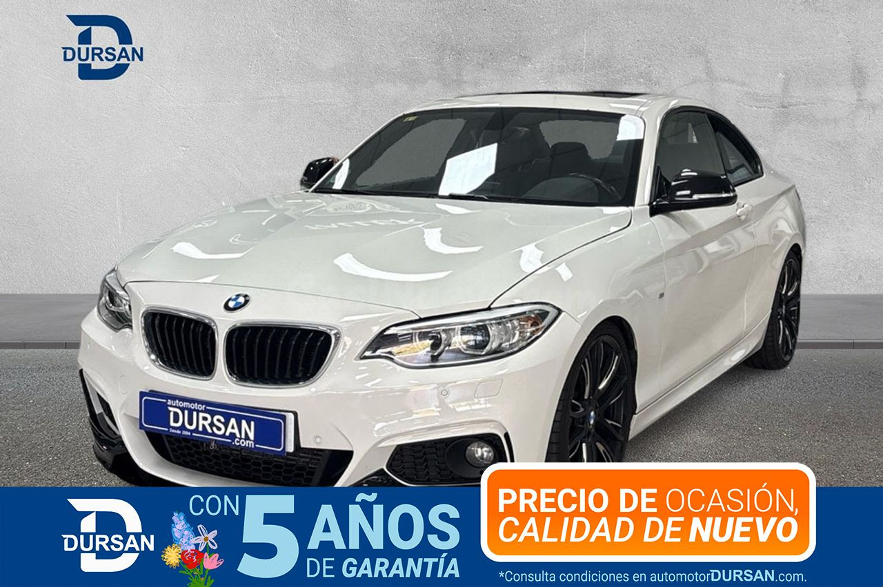 BMW Serie 2 218d