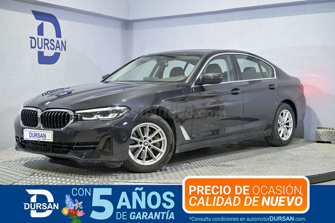 BMW Serie 5 530dA