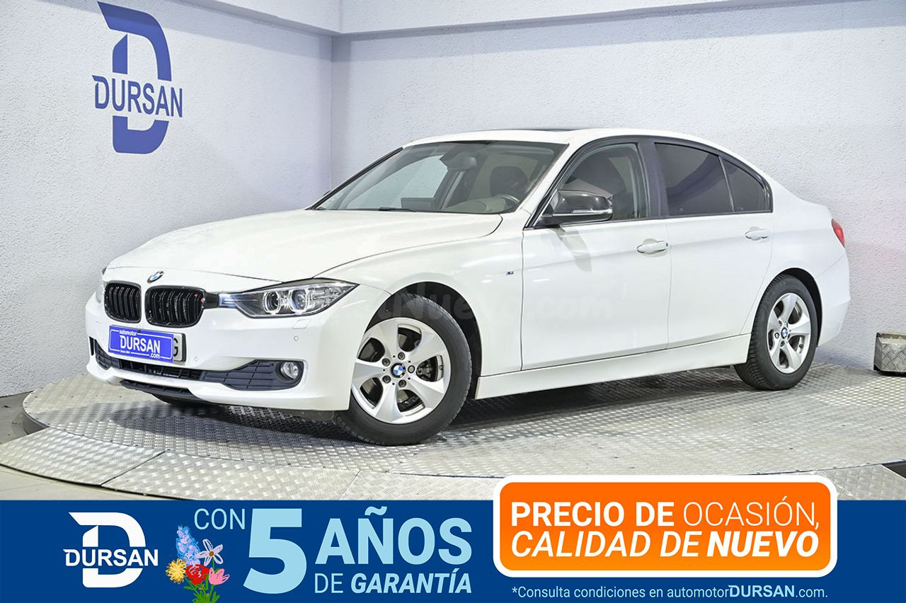 BMW Serie 3 320d EfficientDynamics