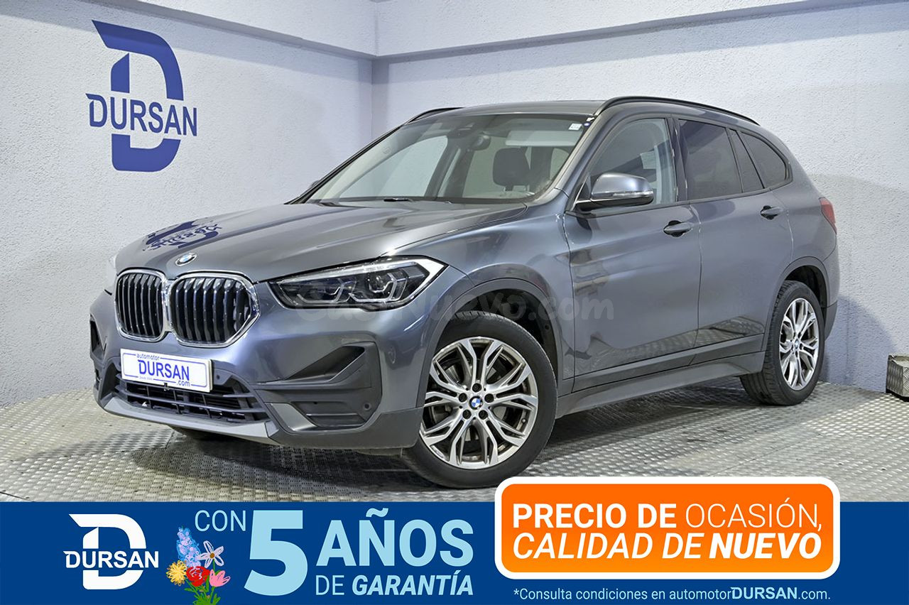 BMW X1 sDrive18i