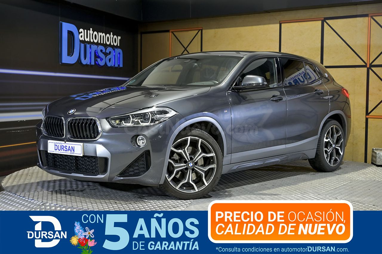 BMW X2 xDrive20dA