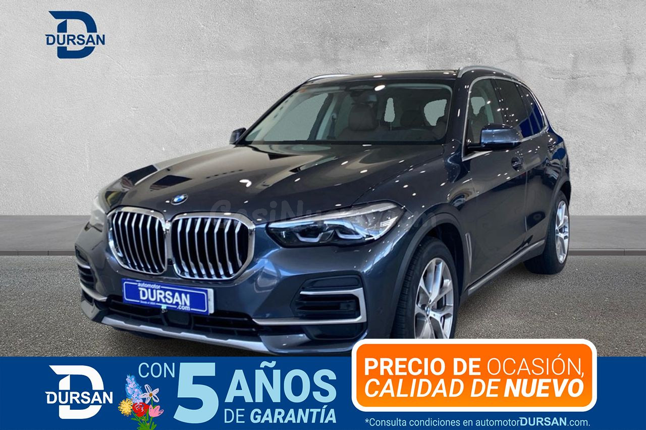 BMW X5 xDrive30d
