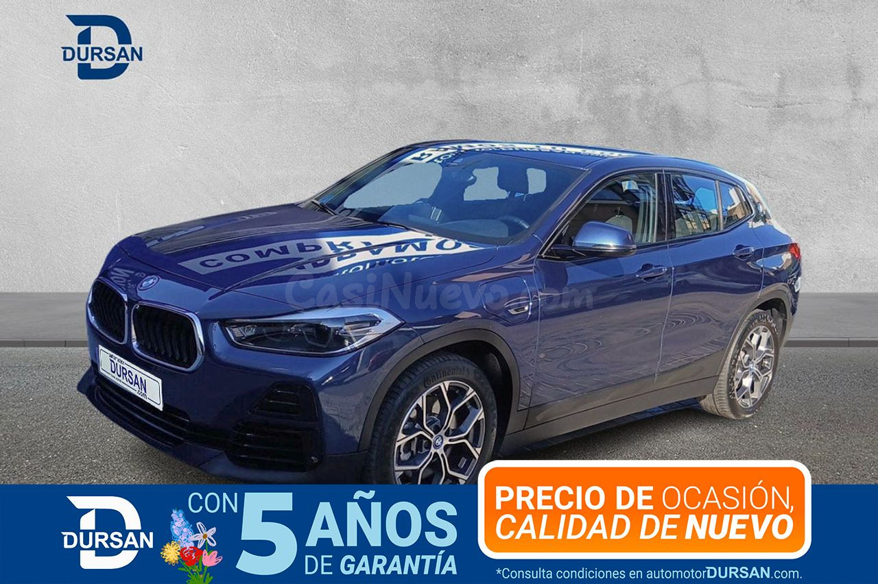 BMW X2 xDrive25e Auto