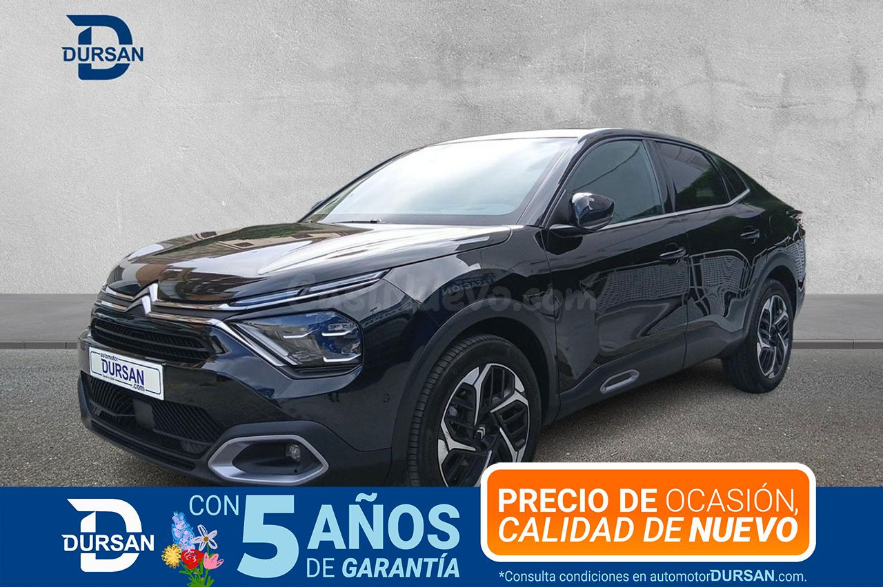 Citroën C4 X BlueHDi 130 SS EAT8 Shine