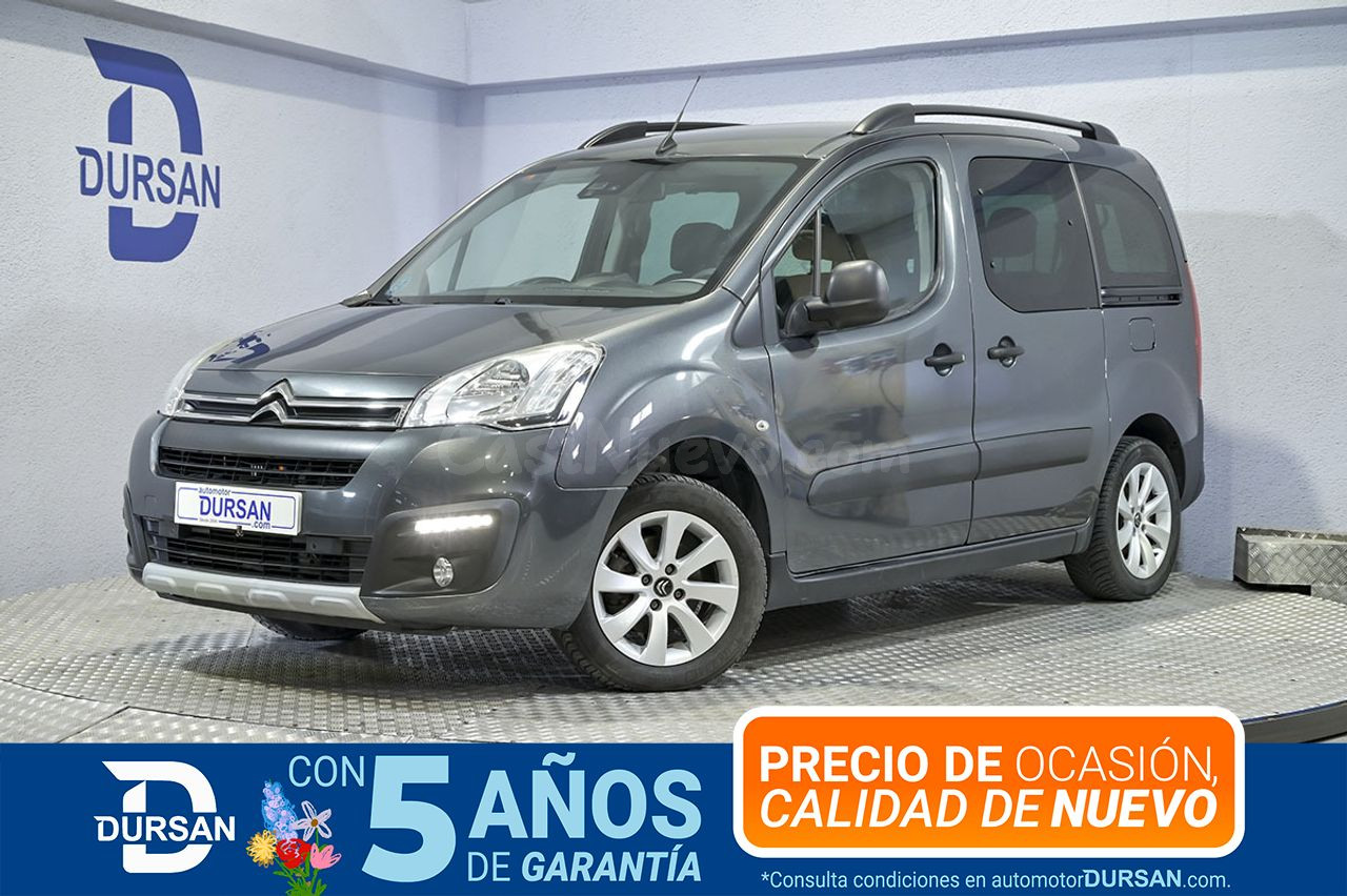 Citroën Berlingo Multispace FEEL PureTech 110cv SS