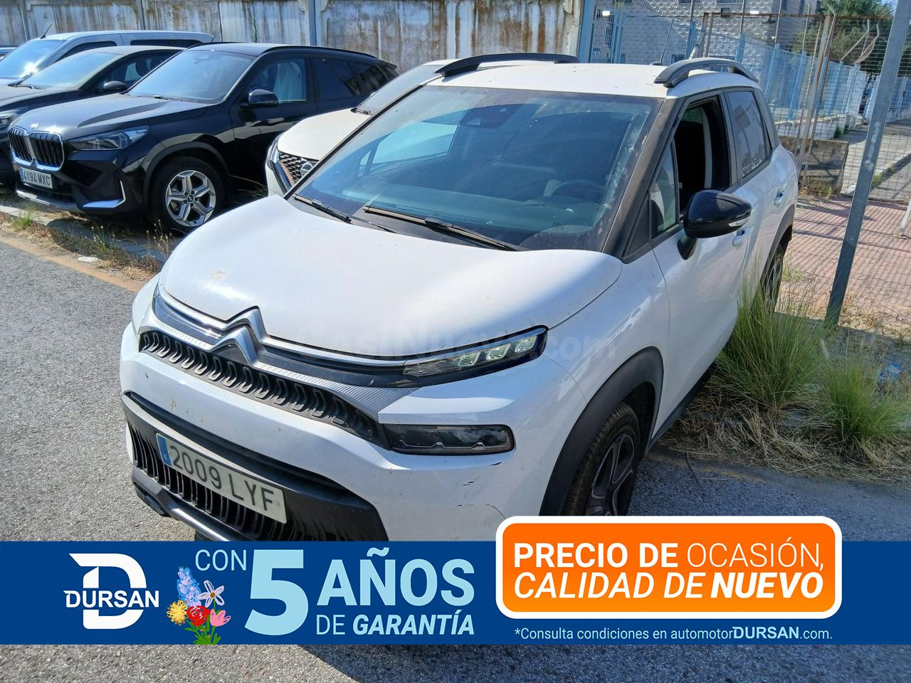 Citroën C3 Aircross BlueHDi 81kW (110CV) S&S Feel