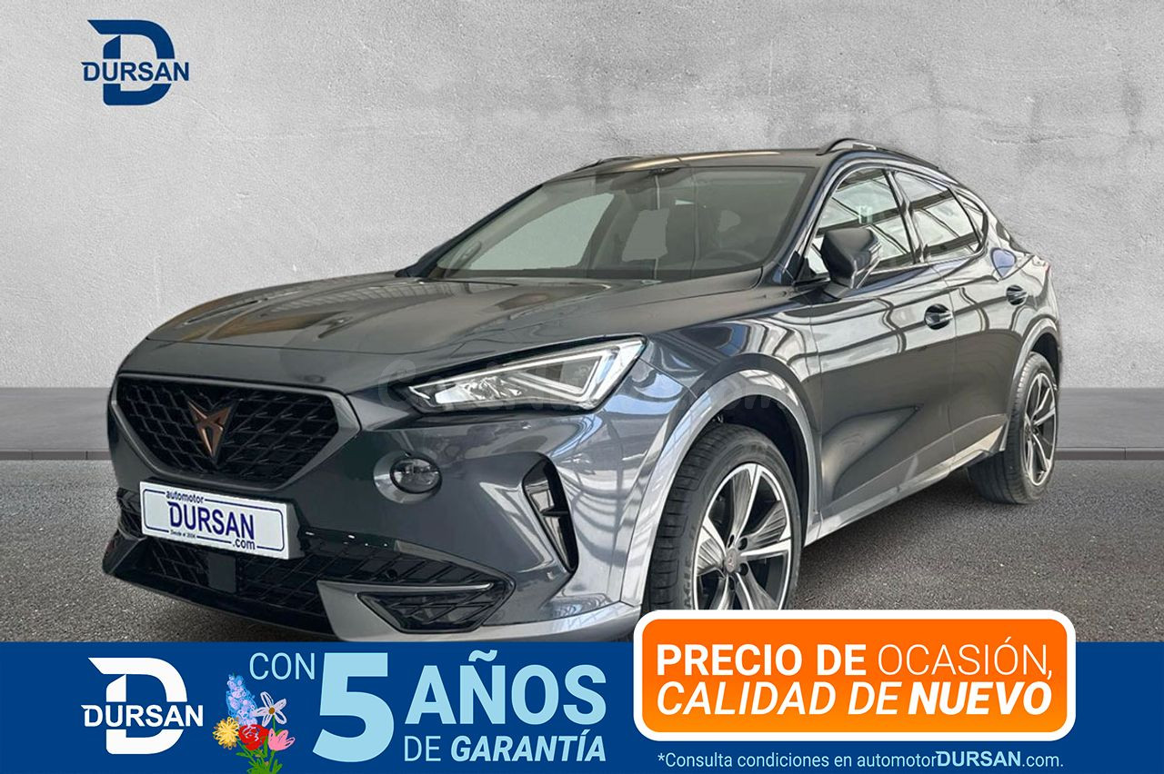 Cupra Formentor 2.0 TDI 110kW 150 CV