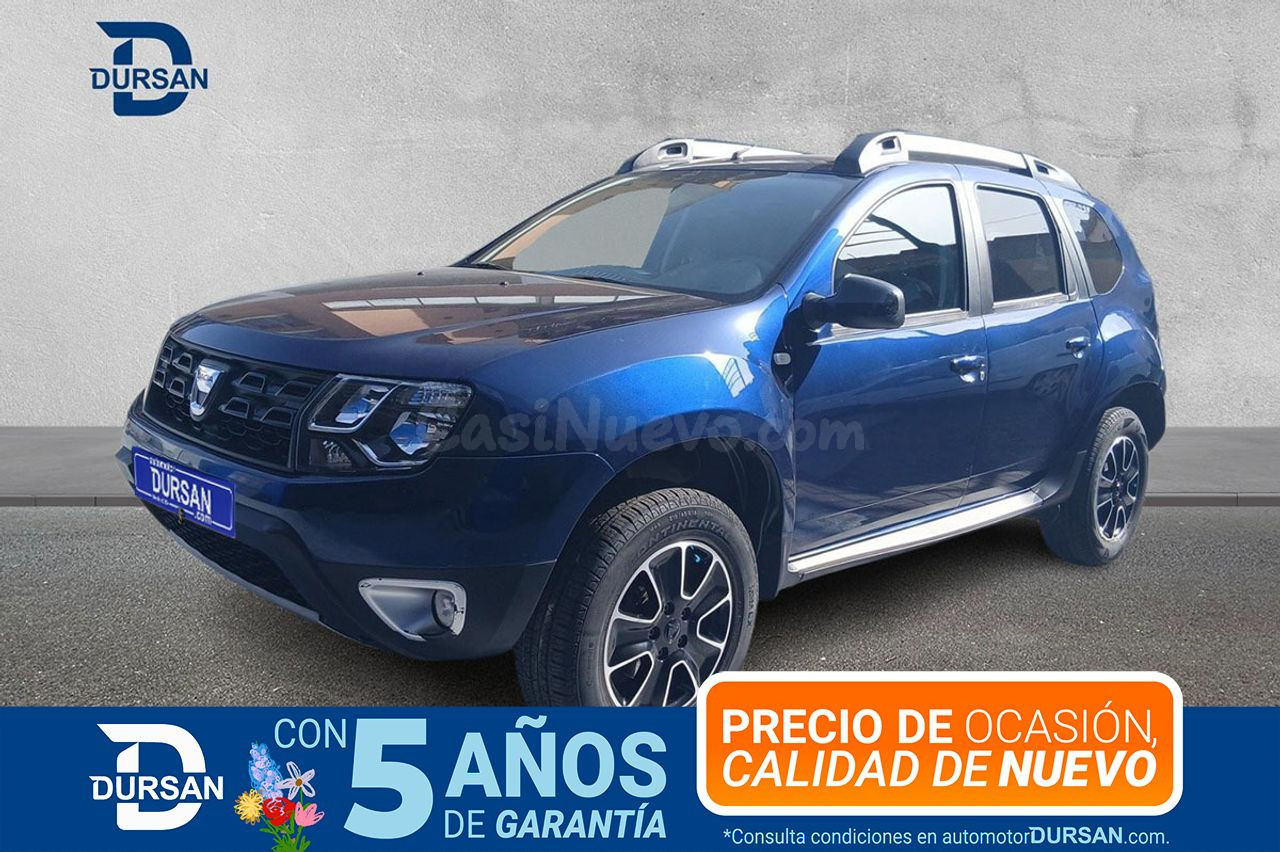 Dacia Duster Ambiance TCE 92kW 125CV 4X2 2017