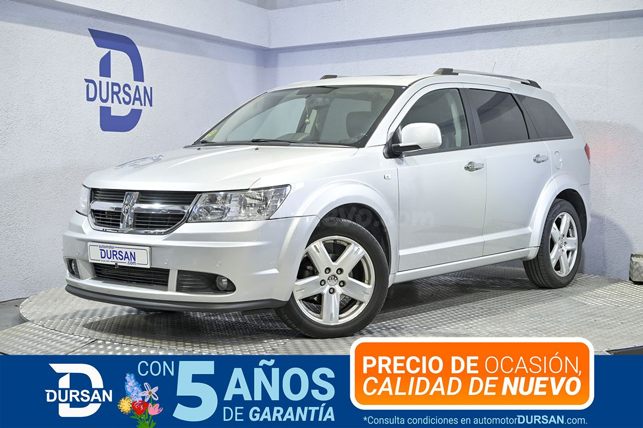 Dodge Journey 2.0 CRD RT Auto