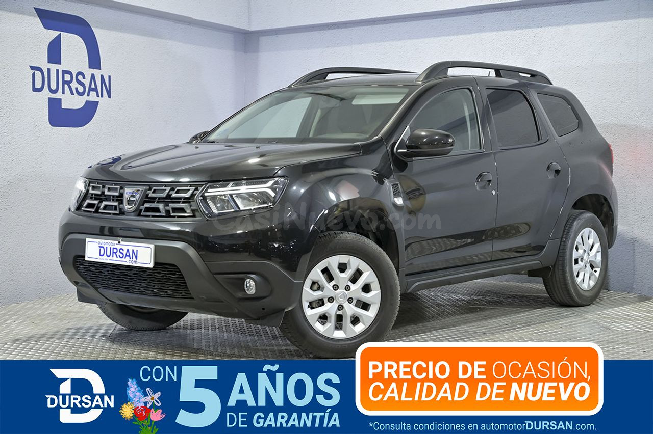 Dacia Duster Essential TCE 74kW100CV ECOG 4X2