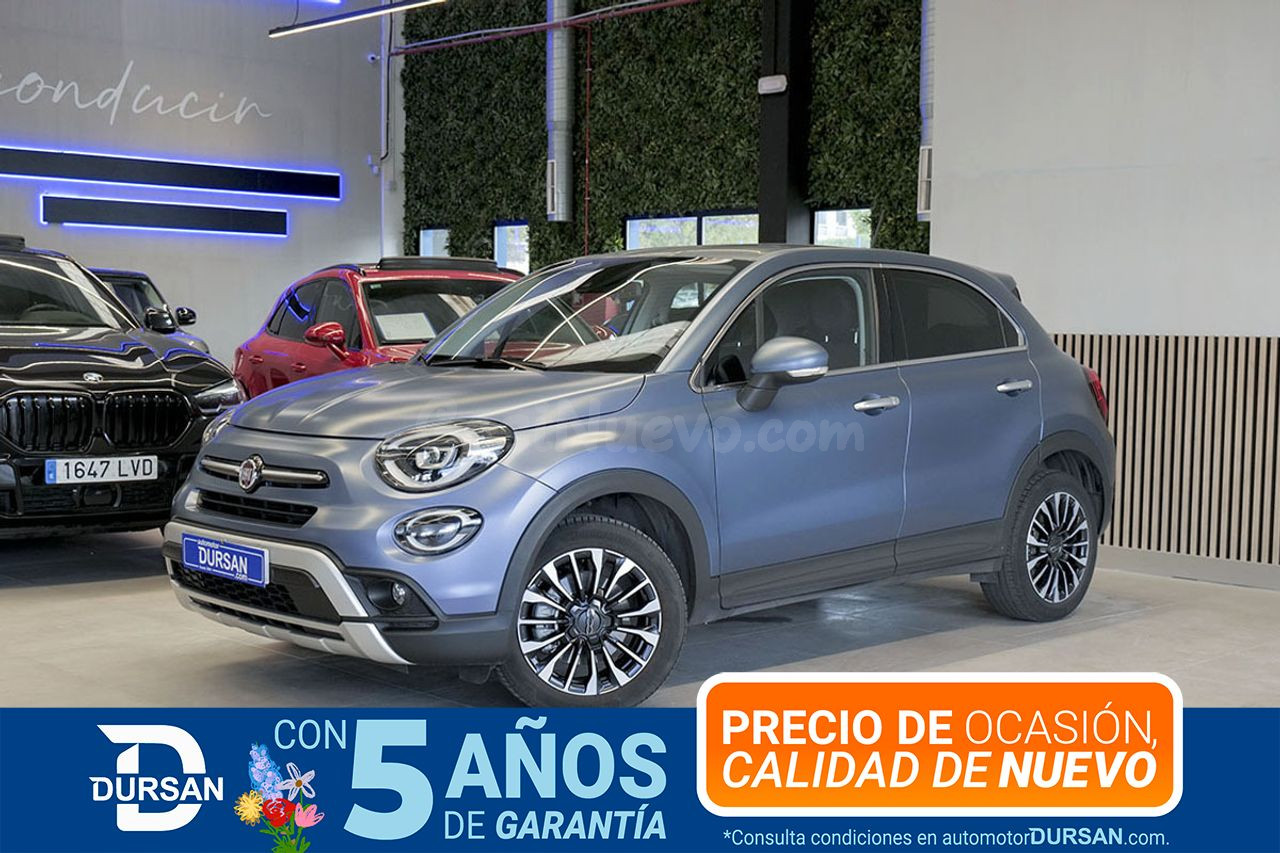 Fiat 500X Urban 1.6 ETorq 81KW 110 CV 4x2 SS
