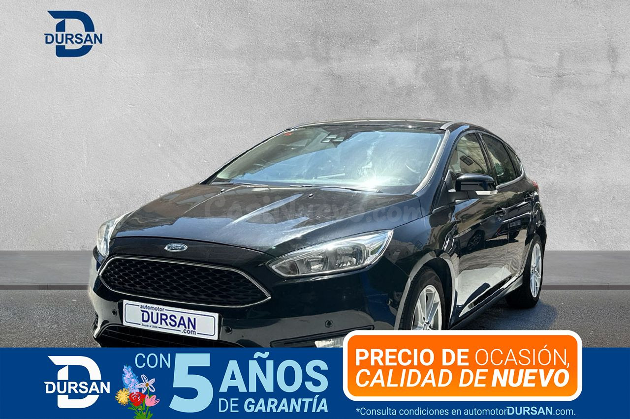 Ford Focus 1.0 EcoBoost ASS 125cv Edition