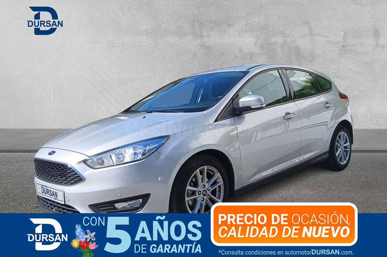 Ford Focus 1.0 Ecoboost 92kW Trend