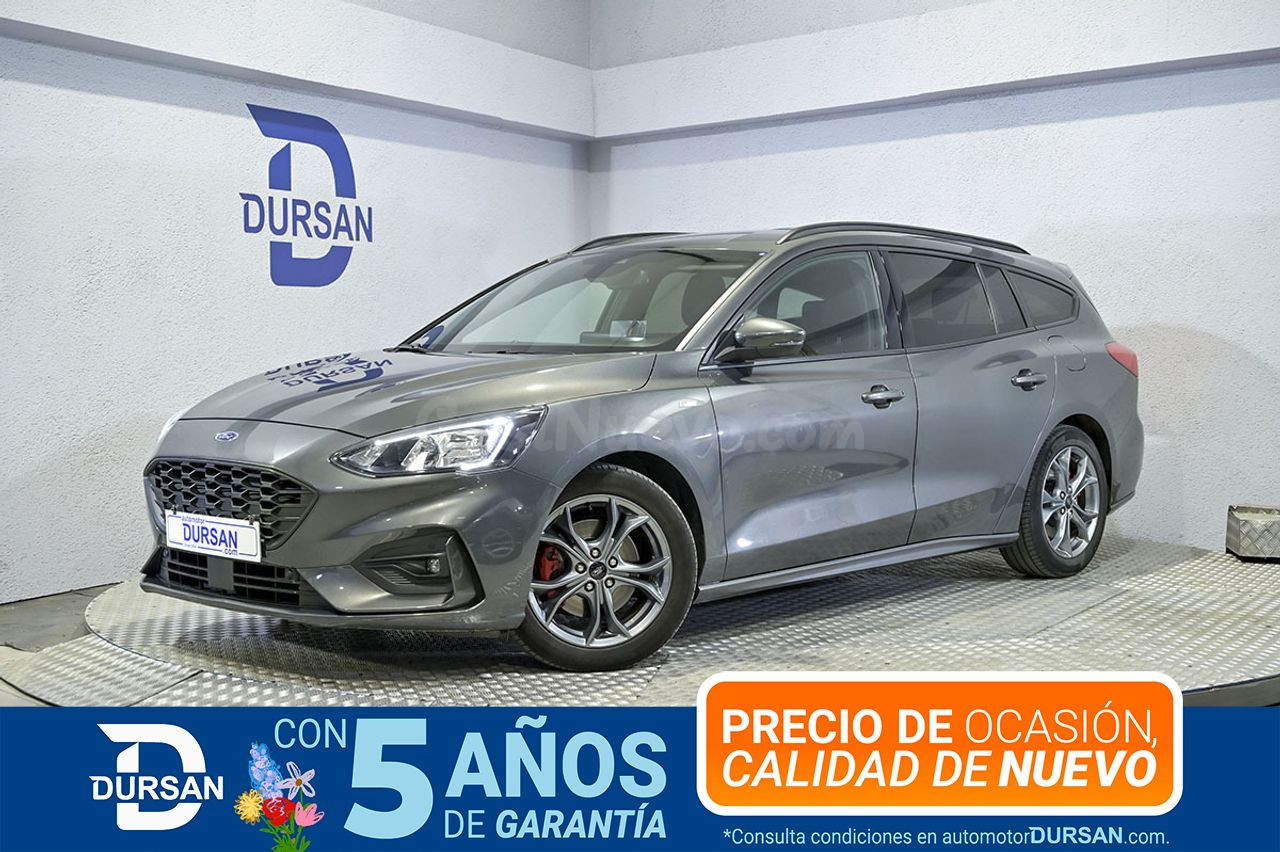 Ford Focus 1.5 Ecoboost 110kW STLine Auto SB
