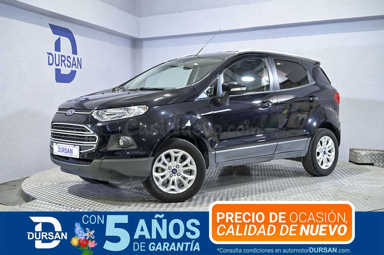 Ford Kuga 1.5 EcoBoost 88kW ASS 4x2 Titanium