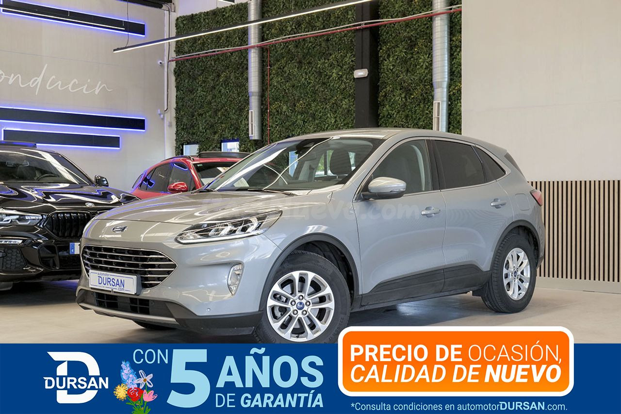 Ford Kuga Titanium 2.0 EcoBlue MHEV 110kW 150CV