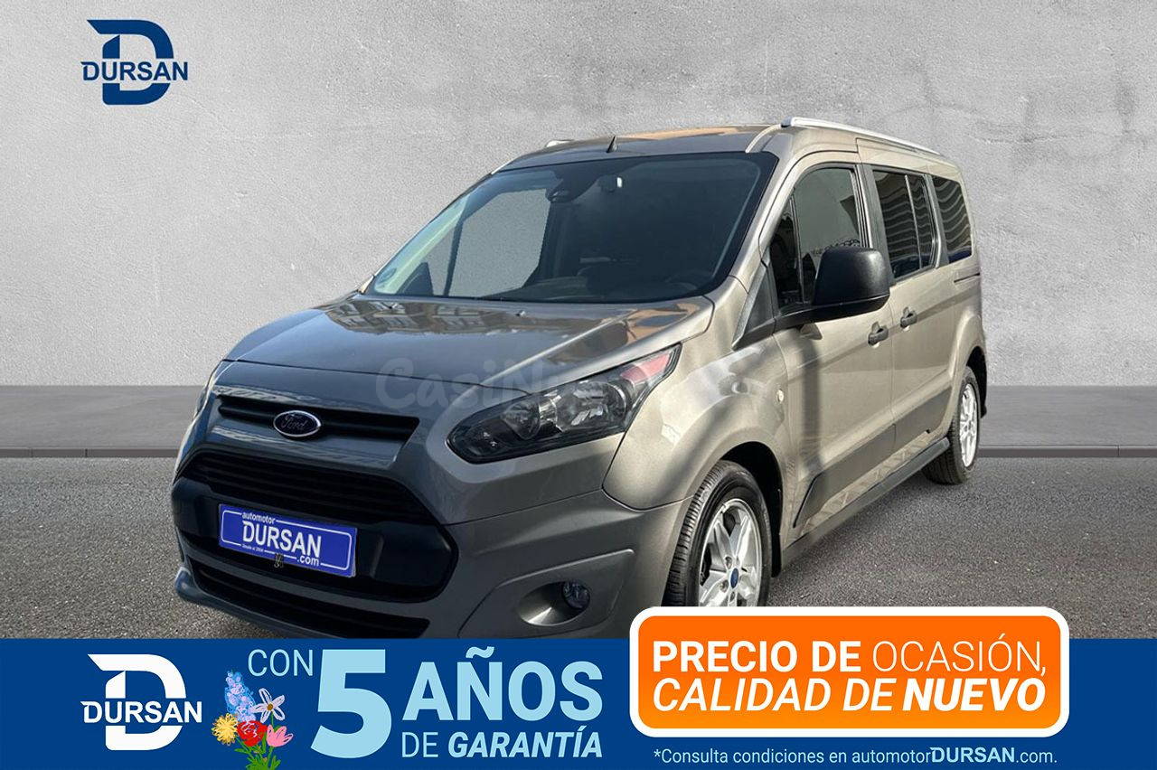 Ford Transit Connect Kombi 1.5 TDCi 88kW Trend 230 L2 M1