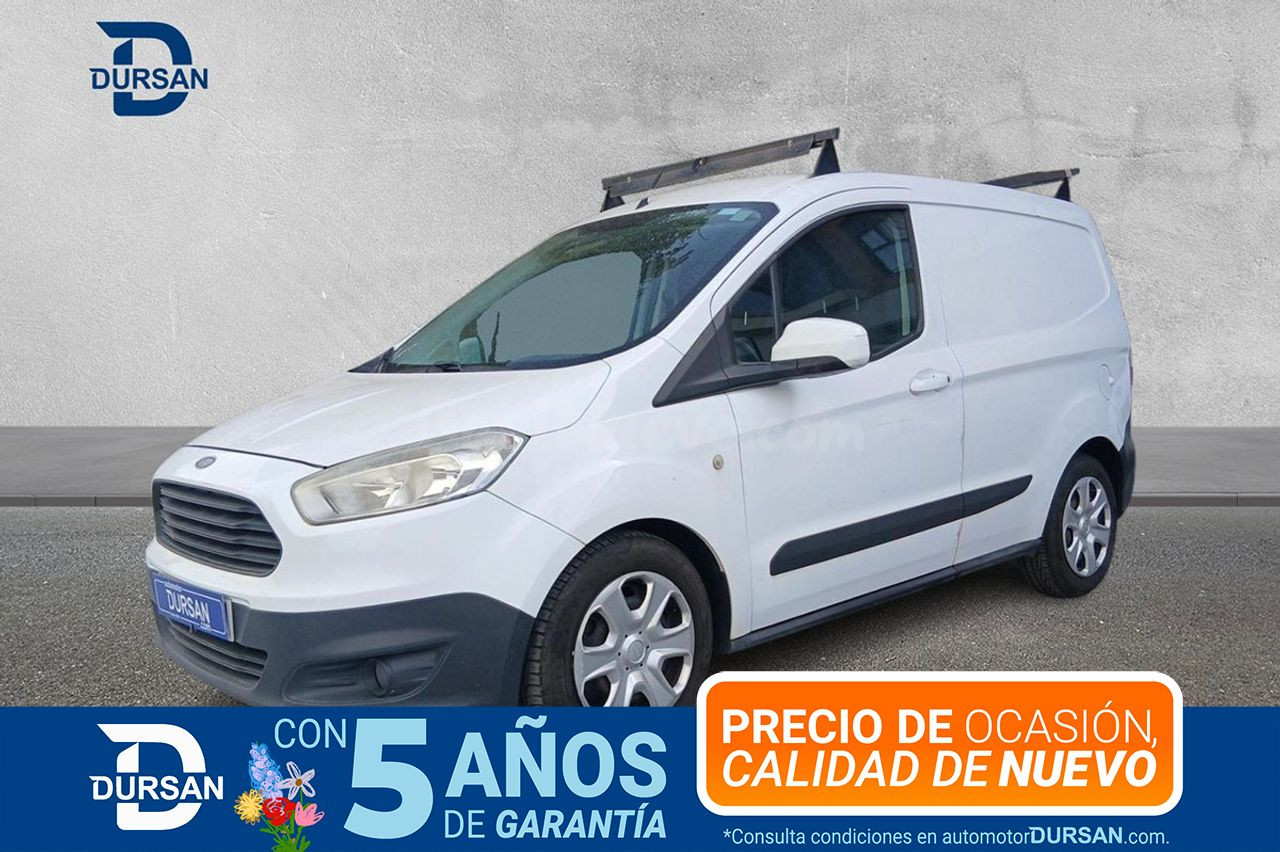 Ford Transit Courier Kombi 1.5 TDCi 56kW Trend