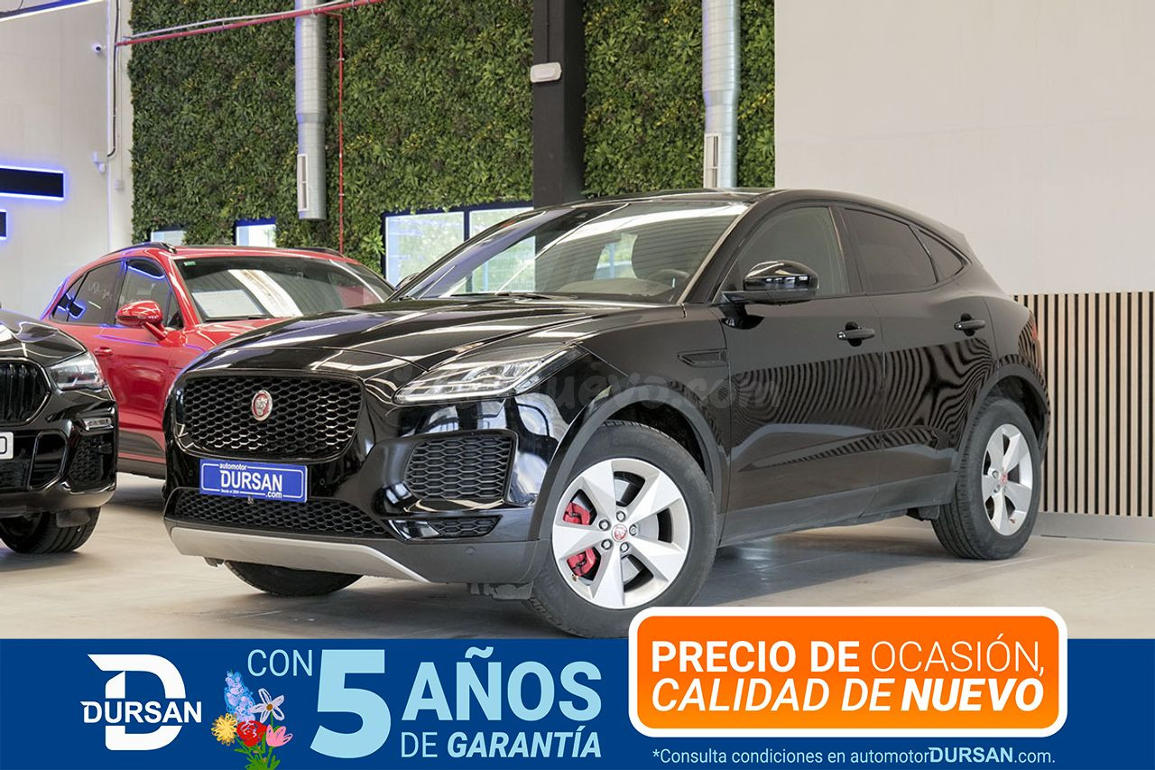 Jaguar E-Pace 2.0D 132kW Pure