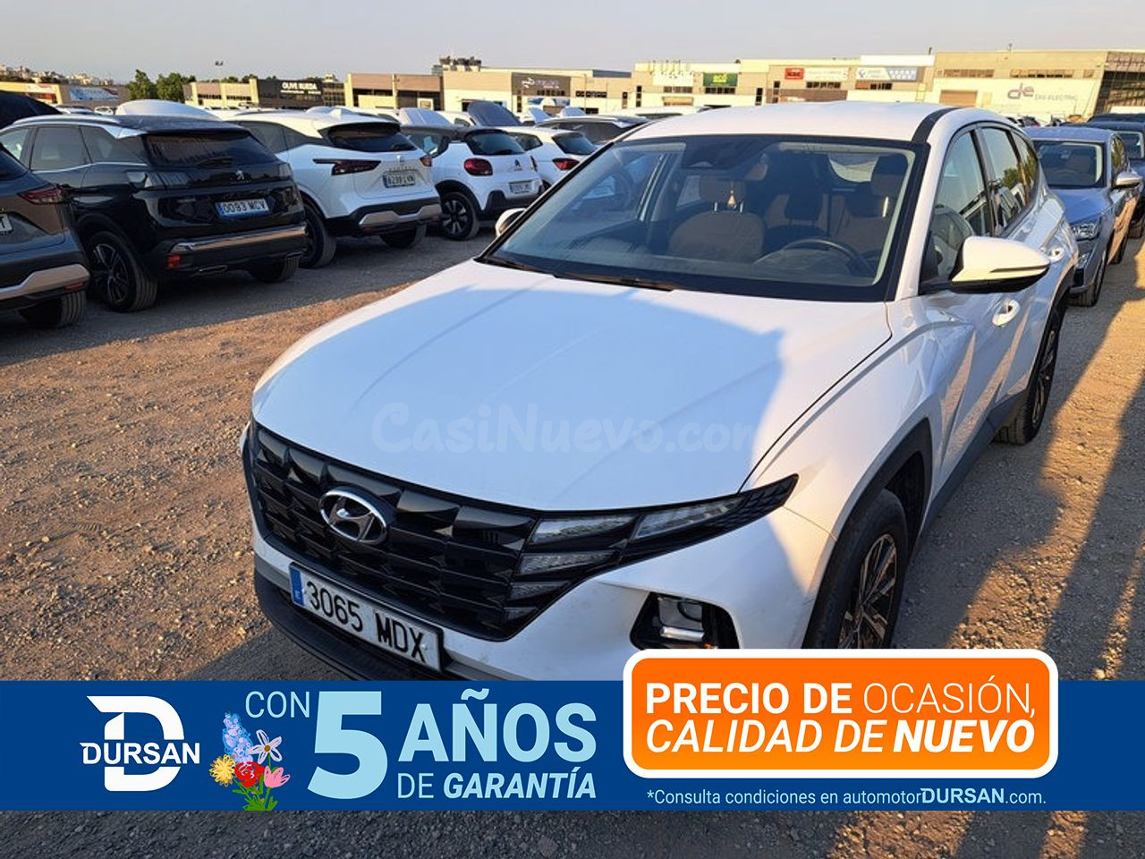 Hyundai Tucson 1.6 TGDI 110kW (150CV) Klass