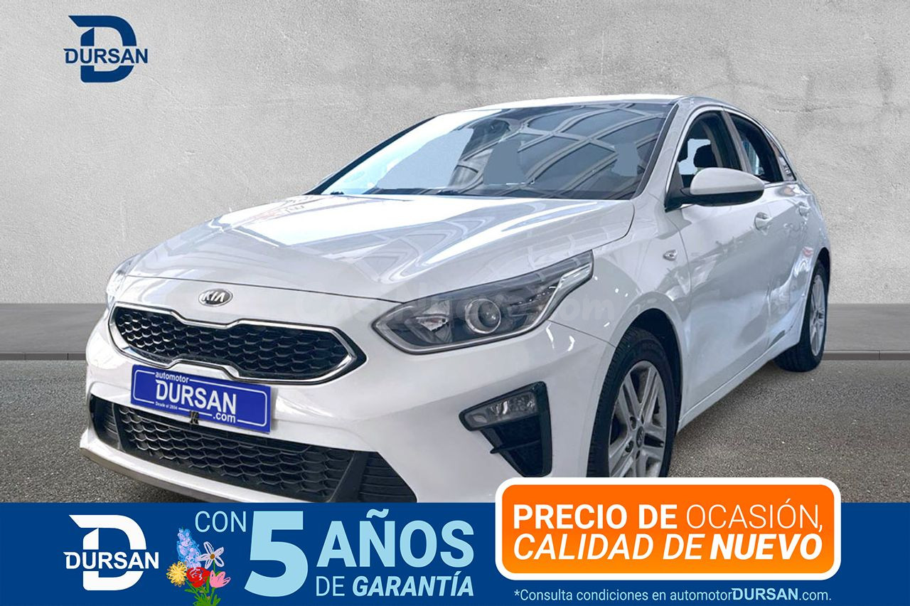 Kia Ceed 1.4 CVVT 74kW 100CV Drive