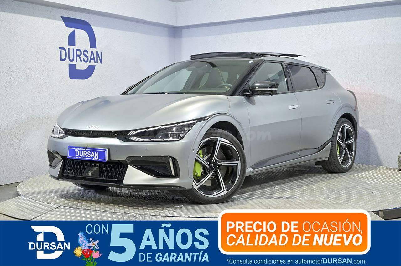 Kia EV6 GT 774kWh 430kW AWD Long Range