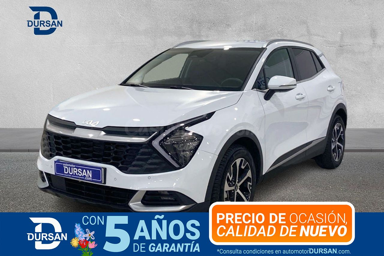 Kia Sportage 1.6 TGDi HEV 158kW 215CV Drive 4x2