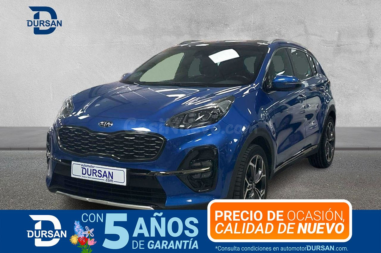 Kia Sportage 1.6 TGDi GT Line Xtreme 130kW 4x2