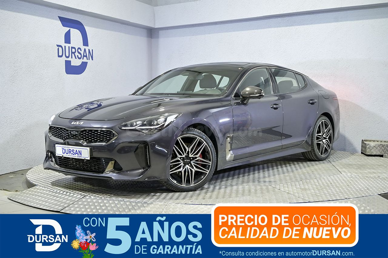 Kia Stinger 3.3 TGDi 269kW 366CV GT 4x4