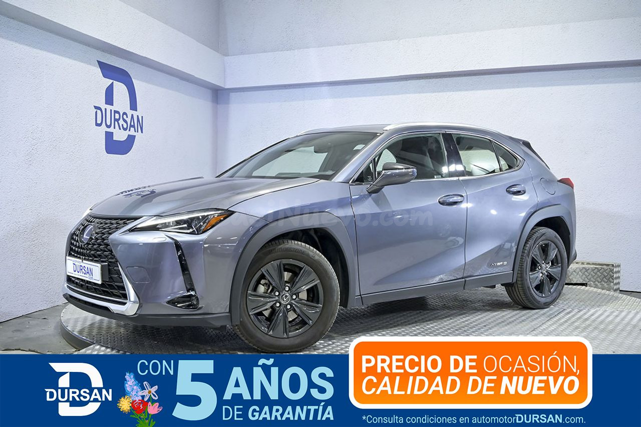 Lexus UX 2.0 250h Business