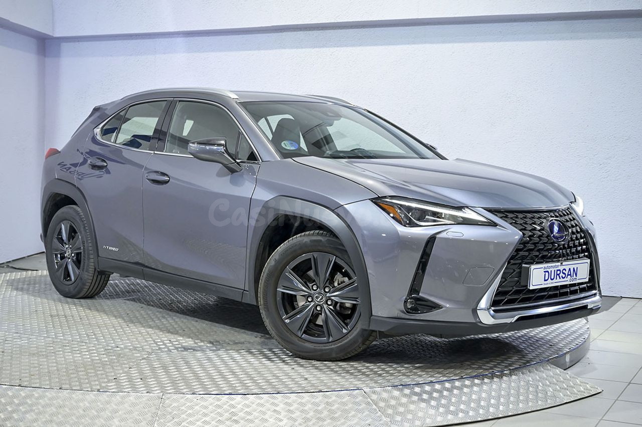 Lexus UX 2.0 250h Business - foto 3