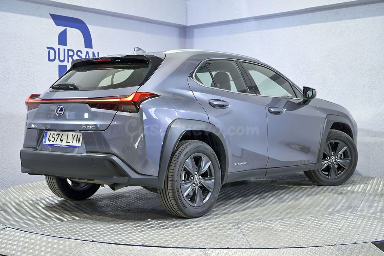 Lexus UX 2.0 250h Business - foto 5