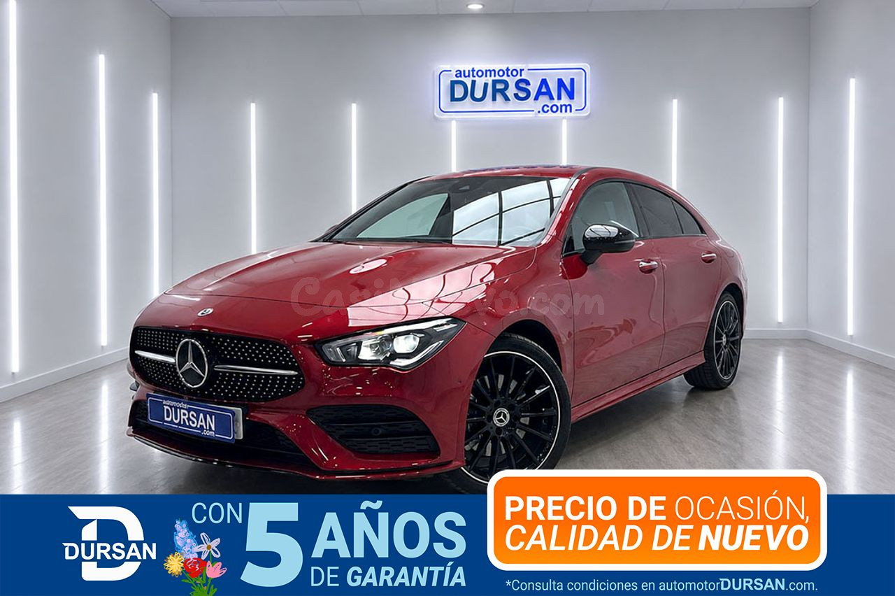 Mercedes CLA 250 e Shooting Brake