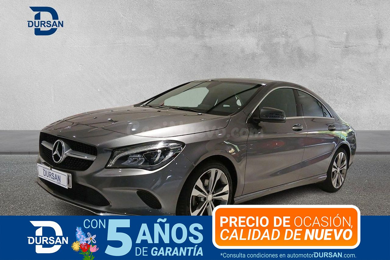 Mercedes CLA CLA 200 d