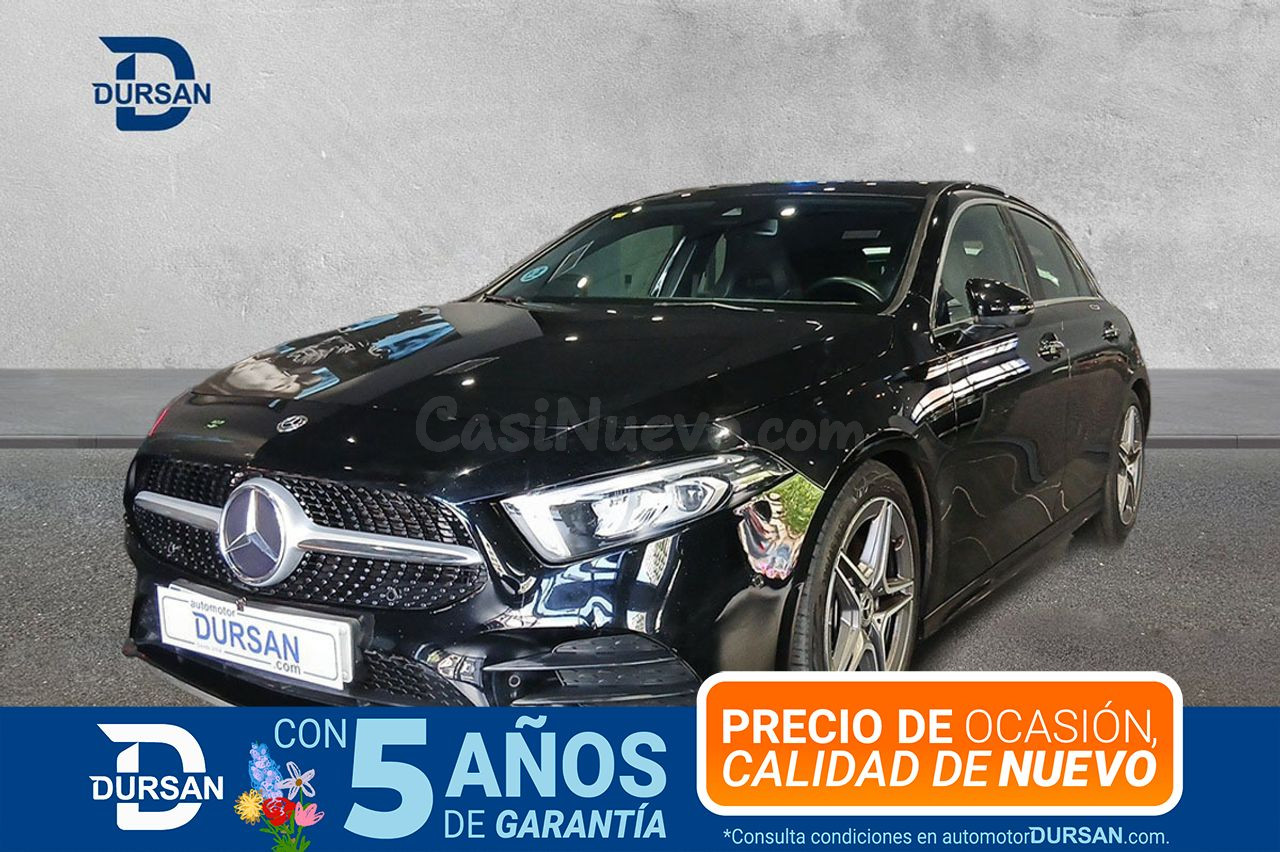 Mercedes Clase A MERCEDES-BENZ  A 220
