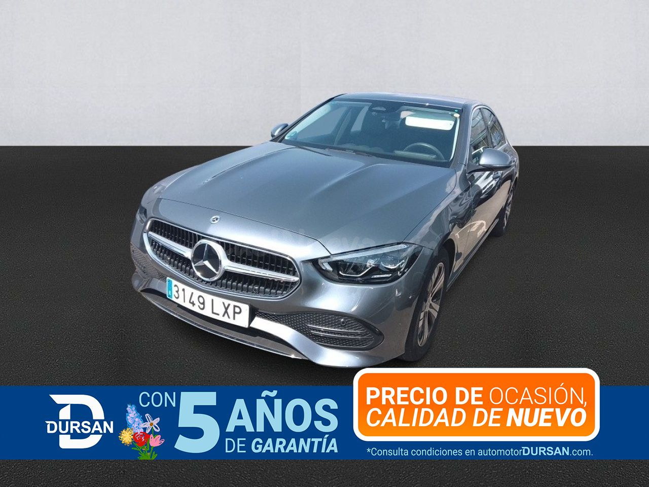 Mercedes Clase C MERCEDES C-CLASS C 200