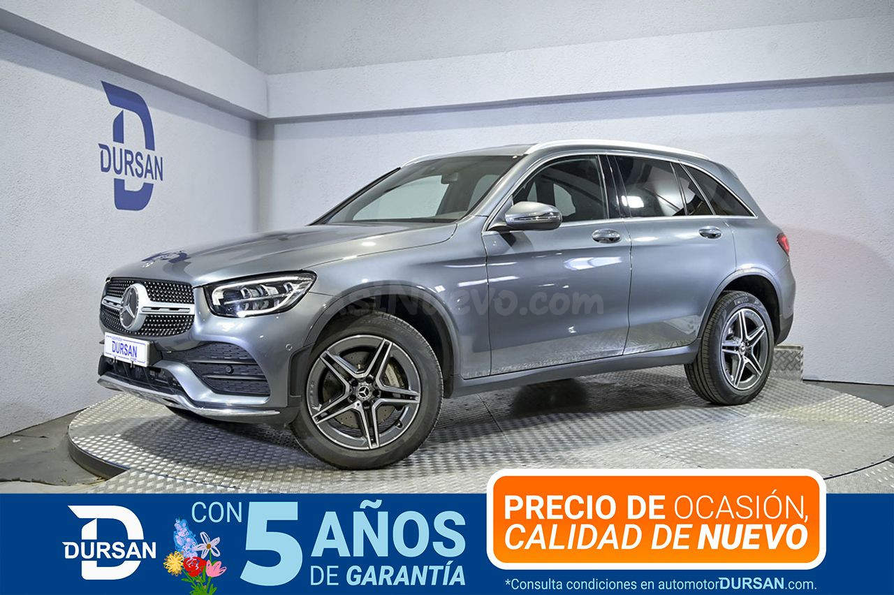 Mercedes GLC MERCEDES-BENZ   300 de 4MATIC