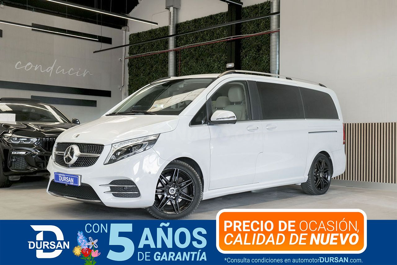 Mercedes Clase V MERCEDES-BENZ  250 d Avantgarde Largo