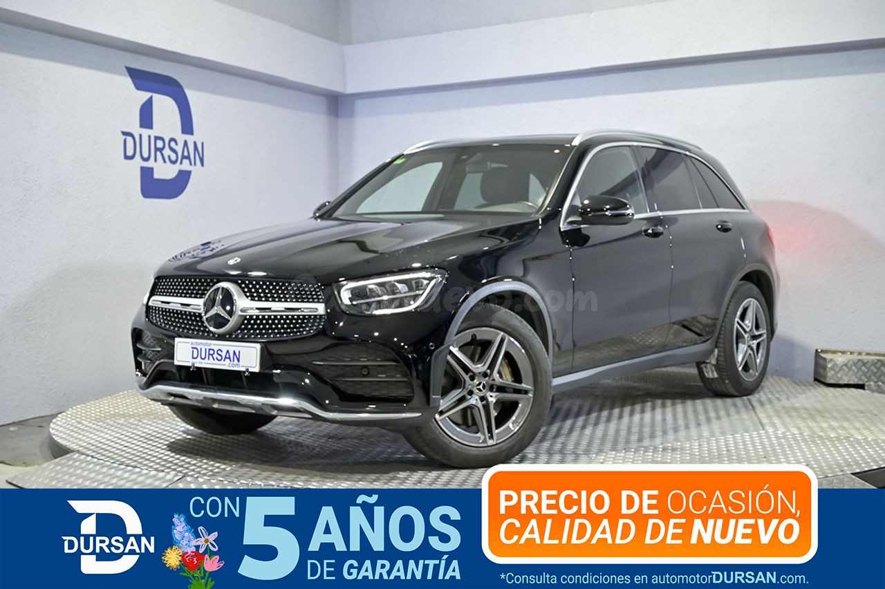 Mercedes GLC MERCEDES-BENZ  GLC 200 d 4MATIC