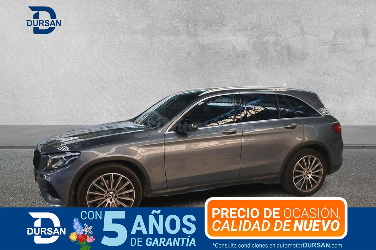 Mercedes GLC MERCEDES-BENZ  GLC 250 d 4MATIC