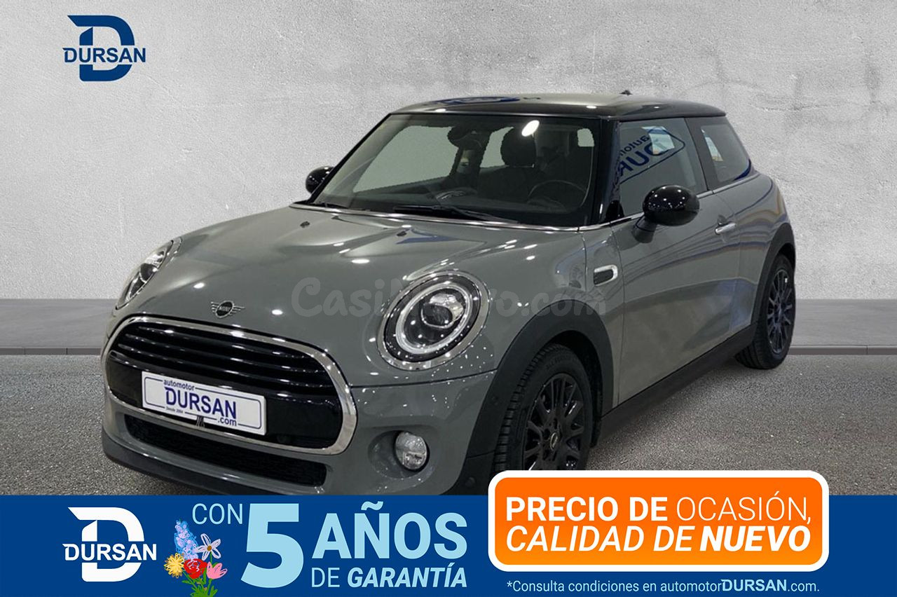 MINI Cooper COOPER D