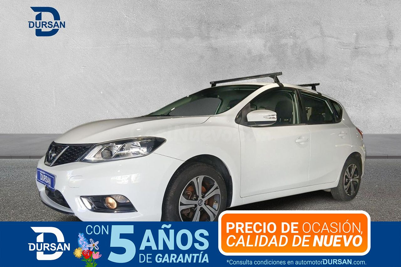 Nissan Pulsar DIGT EU6 85 kW 115 CV ACENTA