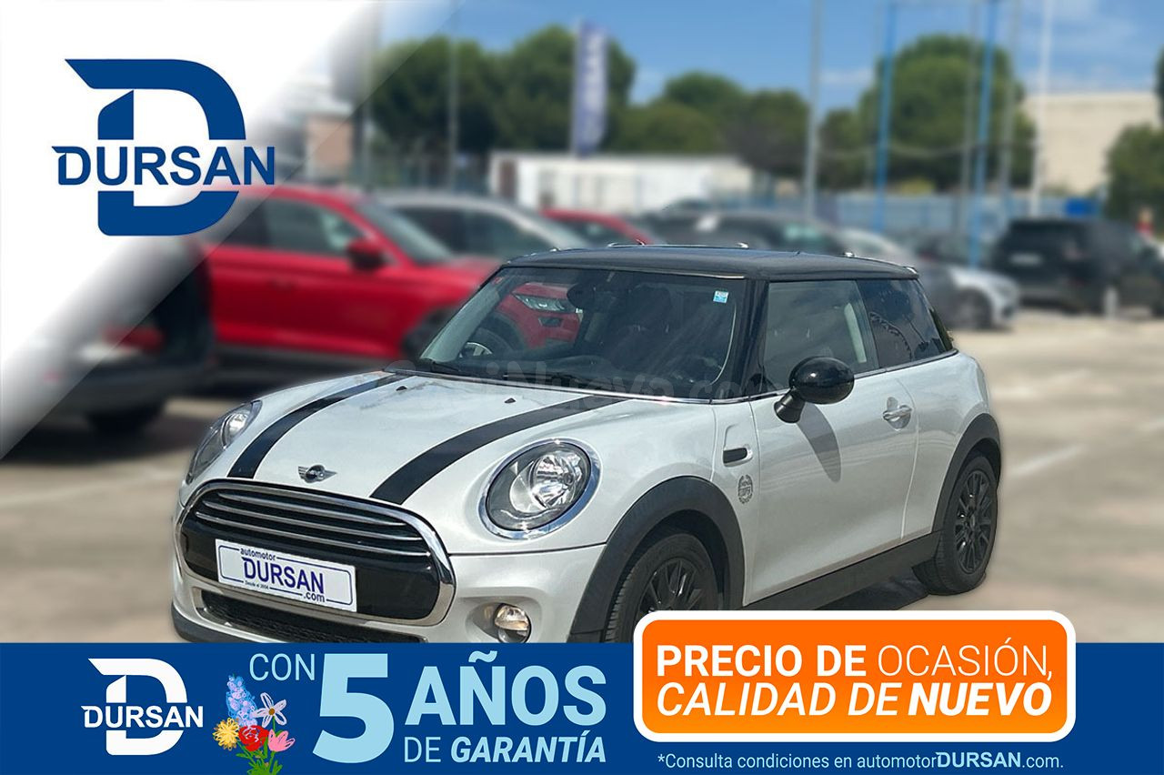 MINI Cooper COOPER D 5 PUERTAS