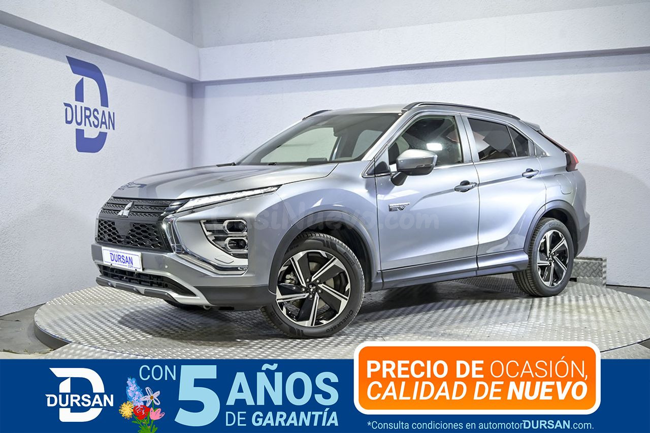 Mitsubishi Eclipse Cross 2.4 PHEV Kaiteki Auto 4WD