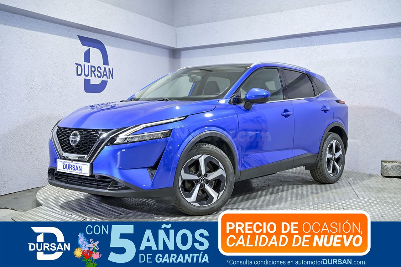 Nissan Qashqai DIGT 103kW mHEV 4x2 Premiere Edition