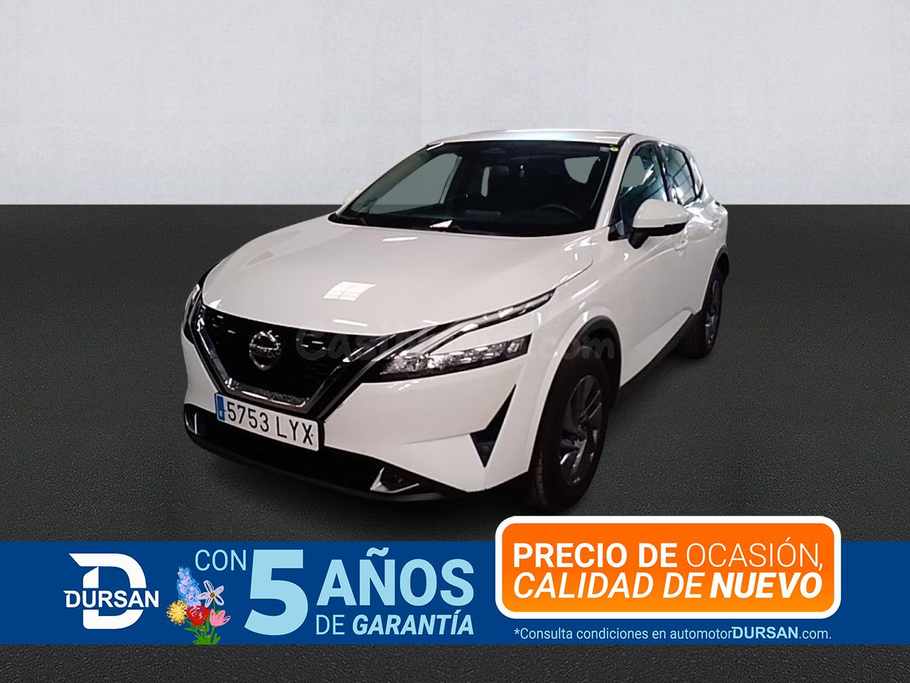 Nissan Qashqai híbrido 140CV 4x2 Acenta Madrid