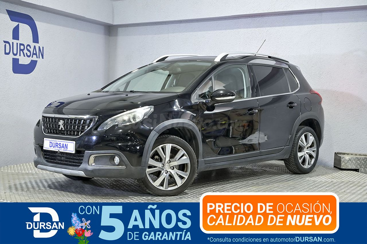 Peugeot 2008 Allure 1.2 PureTech 81KW 110CV SS